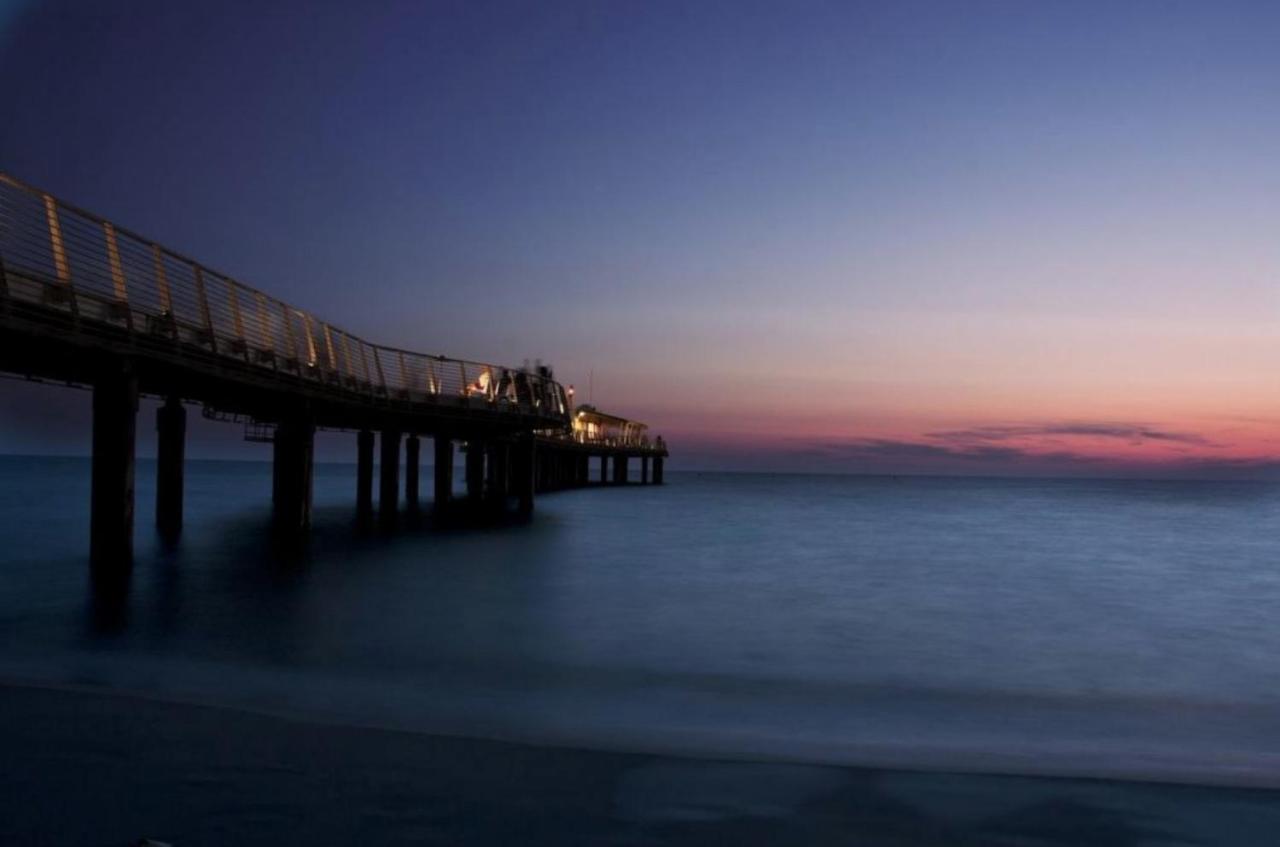Alba Sul Mare Ξενοδοχείο Λίντο ντι Καμαϊόρε Εξωτερικό φωτογραφία