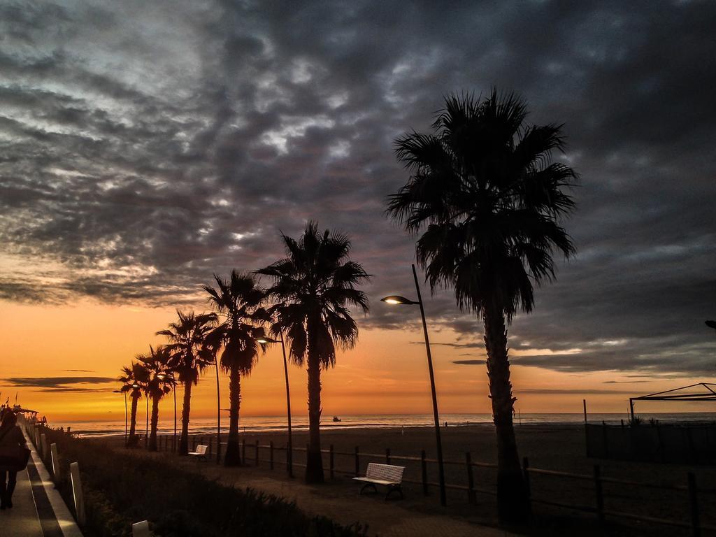 Alba Sul Mare Ξενοδοχείο Λίντο ντι Καμαϊόρε Εξωτερικό φωτογραφία